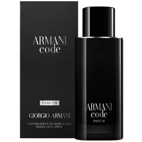 armani code parfum paraguai